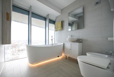 Penthouse Asmita Gardens | terasa 99 mp | Splaiul Unirii - 2