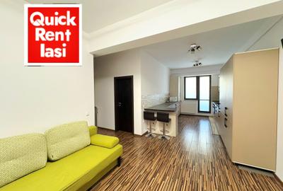 Apartament cu 2 camere semidecomandat în Ultracentral
