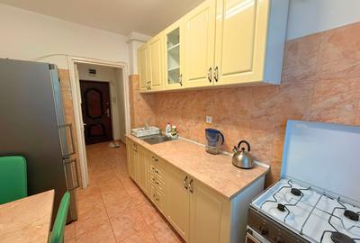 Apartament 2 camere semidecomandat | 50 mp | Etaj 3/9 | Emil Racoviță - 5