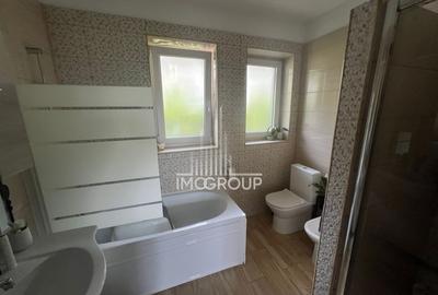 Birou/apartament  2 camere cu grădină proprie 60 mp | 56 mp utili | Europa - 7