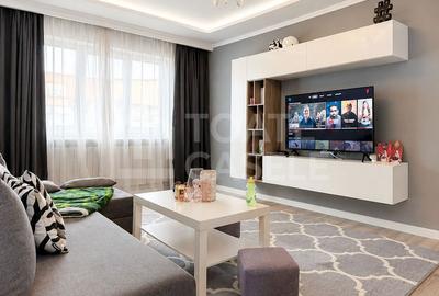 Apartament 3 camere, mobilat, utilat, zona Aurel Vlaicu - 2