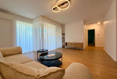 Apartament cu 2 camere decomandat, mobilat în Băneasa