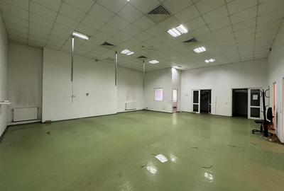 Spatiu comercial capat CUG, zona cu Mega Image, 209mp - 2