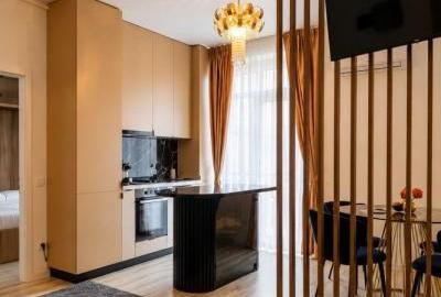 Parcul Carol-Complex Sweet Garden| 2 camere | Bloc nou | - 2