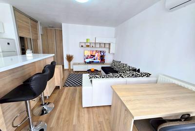 2 camere, bloc nou, mobilat modern, in Buna Ziua, in Bonjour Residence - 9