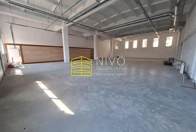 Hală – Tg. Mureș – 7 Noiembrie – Zona Lidl - 1