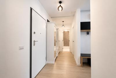 Apartament 2 camere  cu vedere catre lac si loc parcare – Lake One - 7