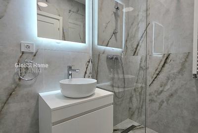 First Rent | 3 Rooms + 2 Parking + 2 Terraces | Pipera Plaza - North Avenue - 20