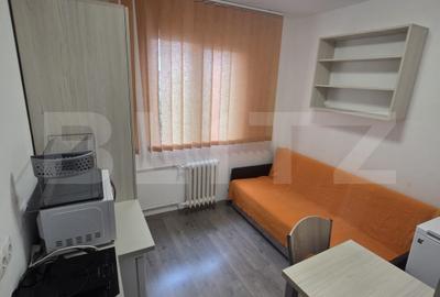 Garsonieră decomandată, mobilată în Mănăștur