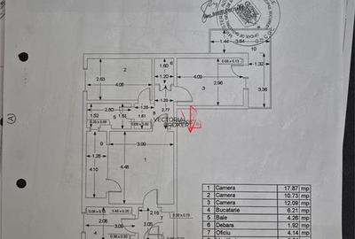 Apartament Renovat | Mobilat și utilat complet | Mutare imediată Colen - 3