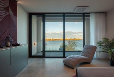 Smart-Home nZEB spectaculoasa Bucuresti Sector 1 cu deschidere lac -teren 2000mp - 40