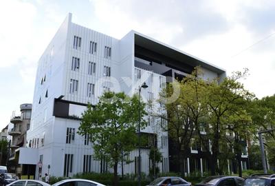 Spatiu Comercial de inchiriat- Parter cladire de Birouri- Aviatorilor - 2