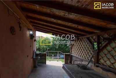 Casa P+1, str. Agudului, zona Sud a mun. Bacau - 35
