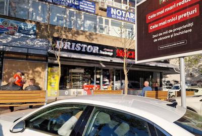 Dristor-Mihai Bravu- McDonalds -90 mp- 4000 euro +tva - 4