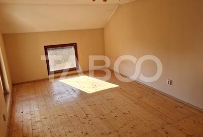 Casa 5 camere cu garaj si teren 961 mp de vanzare Sibiu zona Centrala - 9