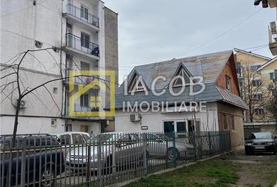Spatiu comercial si apartament 2 camere de inchiriat, str. Bucegi, zona Narcisa - 1