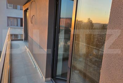 Apartament cu 2 camere decomandat în Ampoi 3