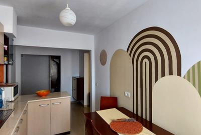 Apartament 2 camere - Tomis Nord/Boema - 120.000 euro (cod E6) - 8