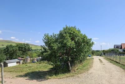 Teren Construcții intravilan de 800 mp, în Vâlcele