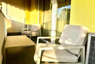 Apartament de 3 camere renovat cu vedere deschisă in zona Herastrau - 12