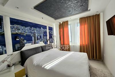 Apartament cu 3 camere decomandat, mobilat în Gheorgheni
