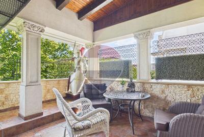 Proprietate unică formată din doua apartamente vila B-dul Primaverii - 4