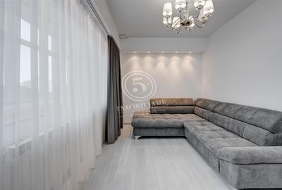 Zona Arcul de Triumf- Str. Nicolae Racota- apartament de inchiriat - 7
