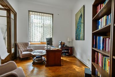“Vila interbelica cu arhitectura deosebita, curte individuala, 420 mp teren” - 11