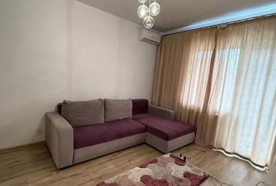 Garsonieră decomandată, mobilată în Lujerului