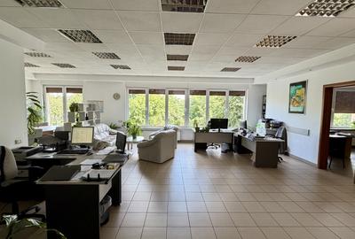 Apartament 237 mp  Barbu Văcărescu – Tei | Vedere Parcul Circului | Garaj - 3