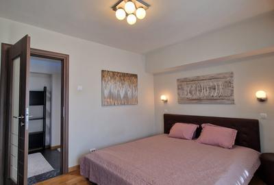 Decebal - Alba Iulia - Muncii, apartament 3 camere, mobilat utilat, modern, - 13