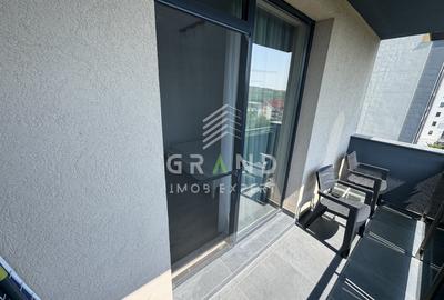 1 camera | BALCON | PARCARE SUBTERANĂ | Borhanci–Str.Romul Ladea - 30