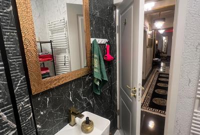 Vanzare Apartament cu 3 Cam | Mobilat / Utilat LUX - 2 Bai | 2 Loc Parcare | Box - 10