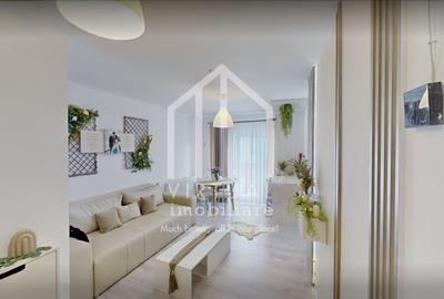 Apartament cu 2 camere, 49mp utili + balcon (7mp), etaj 2/3 - Selimbar - 3