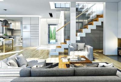 Casa premium 6 camere 175 mp | Tunari | 0 comision | 500mp teren | garaj - 6