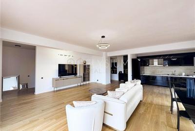 Apartament de inchiriat 3 camere Herastrau Nordului - 5