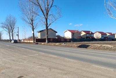 Teren Construcții intravilan de 11670 mp, în Balotești