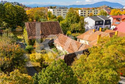 Casa individuala + sura, teren 1676 mp – Avram Iancu - 1