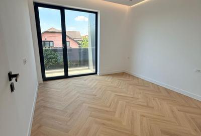 Apartament  4 camere nemobilat | 220 mp | Curte 122 mp | Pepinierii - 6