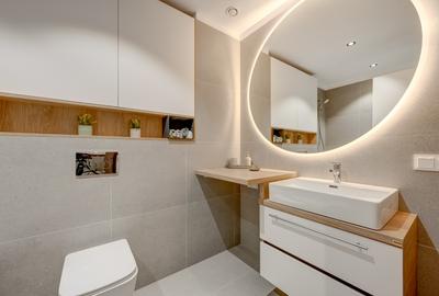 APARTAMENT 3 CAMERE - DOAMNA GHICA - BLOC NOU - COMISION 0% - 15