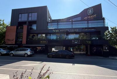 Spațiu HoReCa Premium cu Terasă | Ficusului – Herăstrău | Vitrină Stradală | - 4