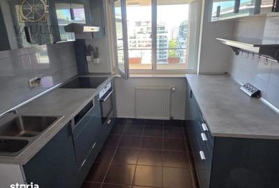 Apartament 3 camere - Etajele 10,11 Tip Duplex - langa Lacul TEI - 11