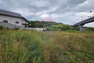 Teren intravilan 2700 mp, Moara-Bulai / Strada Hagigadar, Suceava - 2