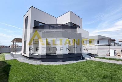 Casă individuală cu 5 camere în Berceni