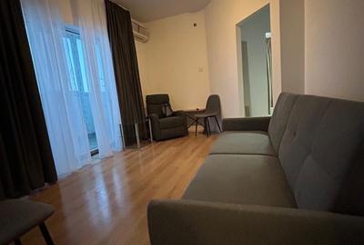 Apartament cu 2 camere semidecomandat în Dacia