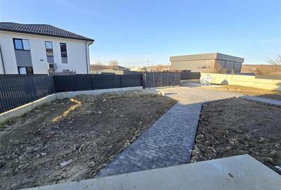 Finalizata si intabulata! Casa tip vila + 620 mp teren, iesire din Letcani. - 3