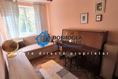 APARTAMENT 3 CAMERE, ETAJ 3 ,58 mp MOBILAT SI UTILAT - 4