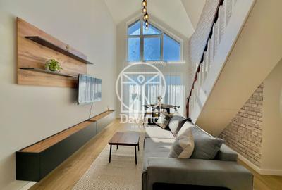 Apartament cu 4 camere semidecomandat, mobilat în Exterior Vest