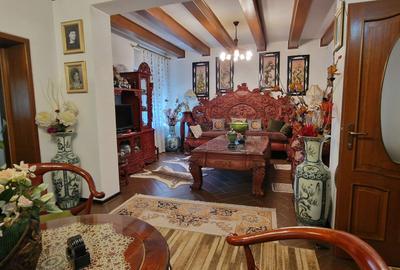 Eforie Sud, vila P+1, la 350 metri de mare. - 1