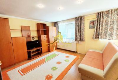 Apartament cu 2 camere semidecomandat, mobilat în Grigorescu